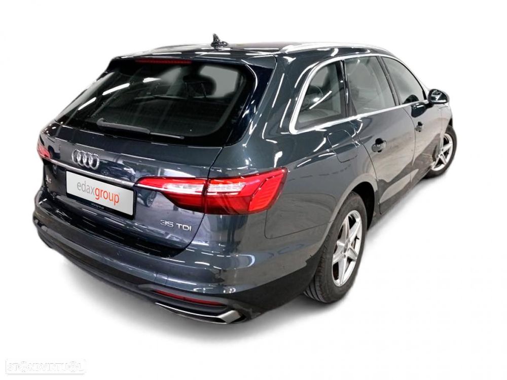 Audi A4 Avant 35 TDI S line S tronic - 2