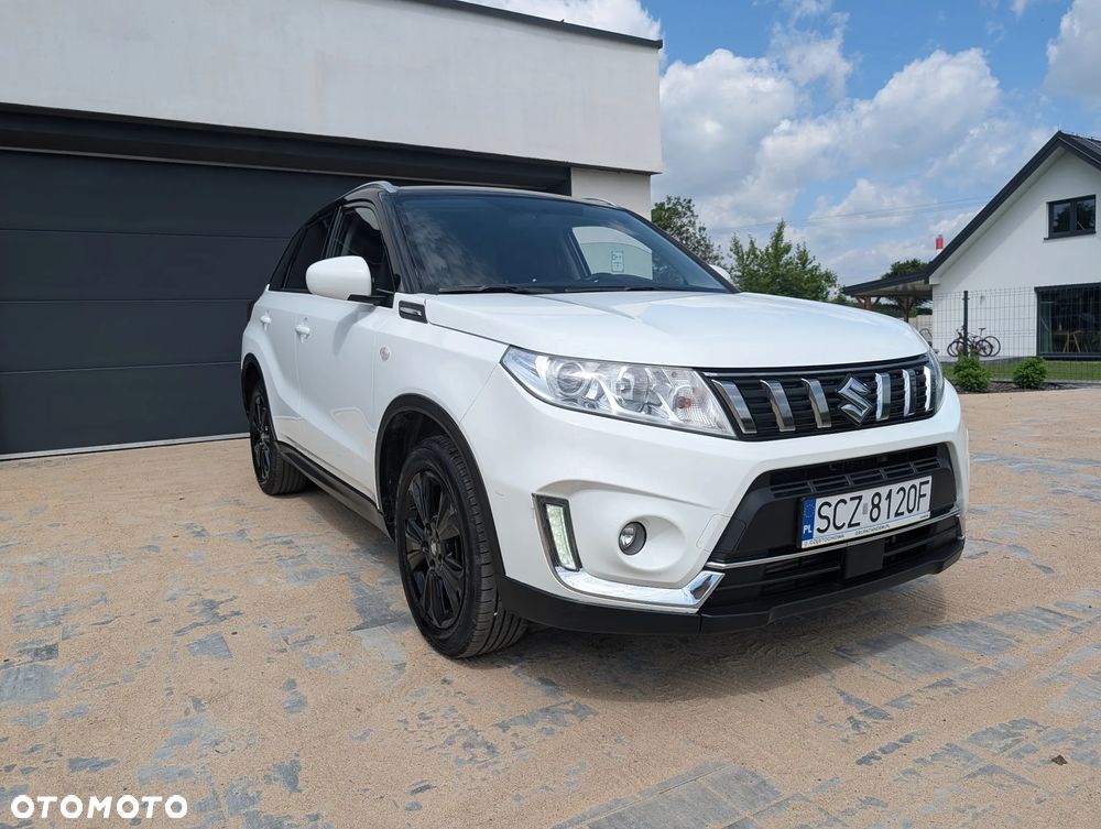Suzuki Vitara 1.0 Boosterjet Club - 9
