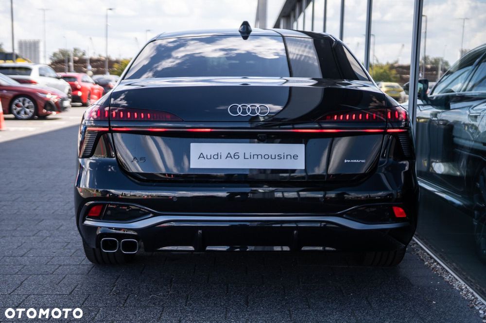 Audi A6 Limousine TDI mHEV Quattro S tronic - 5