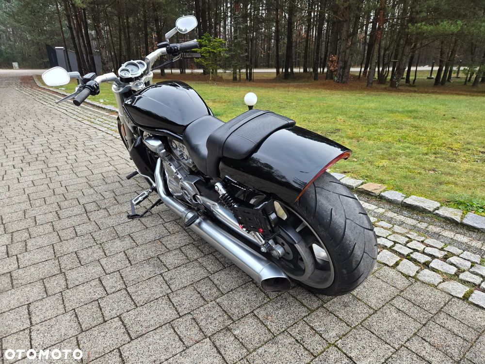 Harley-Davidson V-Rod Muscle - 18