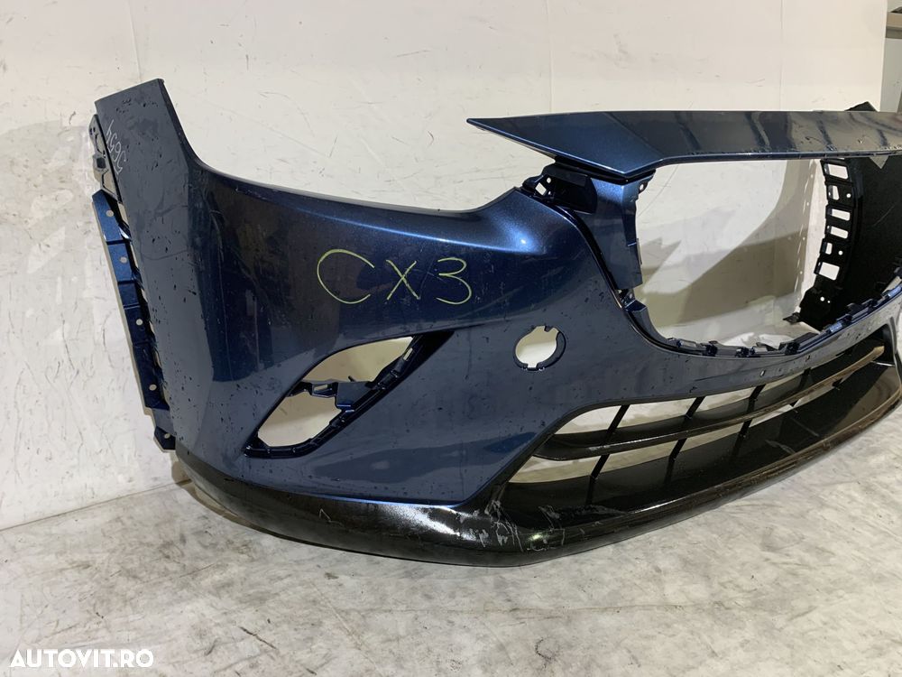 Bara fata Mazda CX, 2016, 2017, 2018, 2019, cod origine OE DK8A-50031. - 3