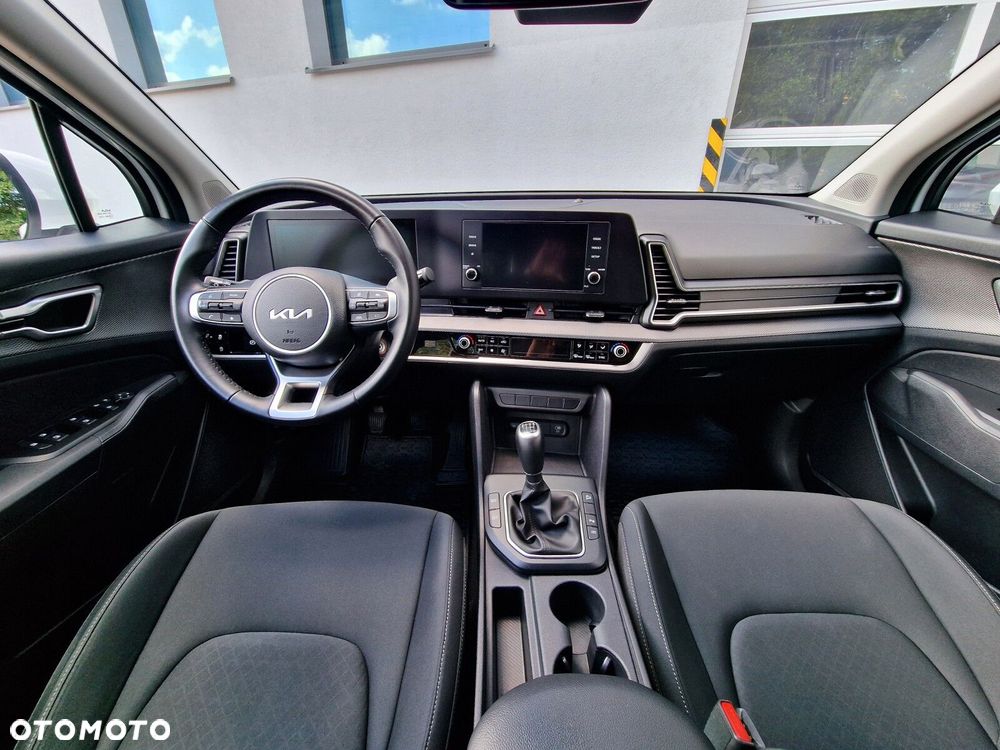 Kia Sportage 1.6 T-GDI M 2WD - 12