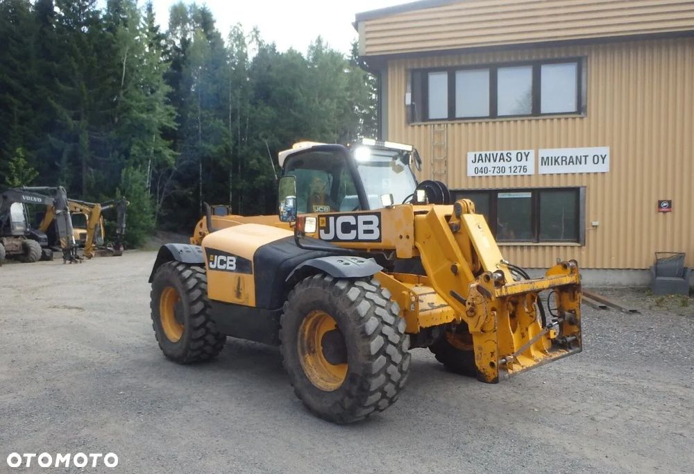 JCB 531-70 Ładowarka Teleskopowa - 3