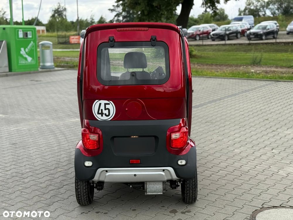 Microcar Inny - 4