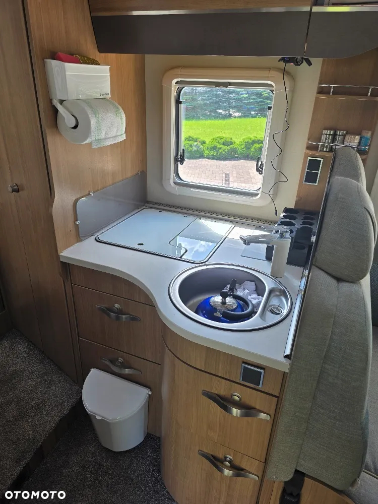 Hymer-Eriba KAMPER, HYMER - 21