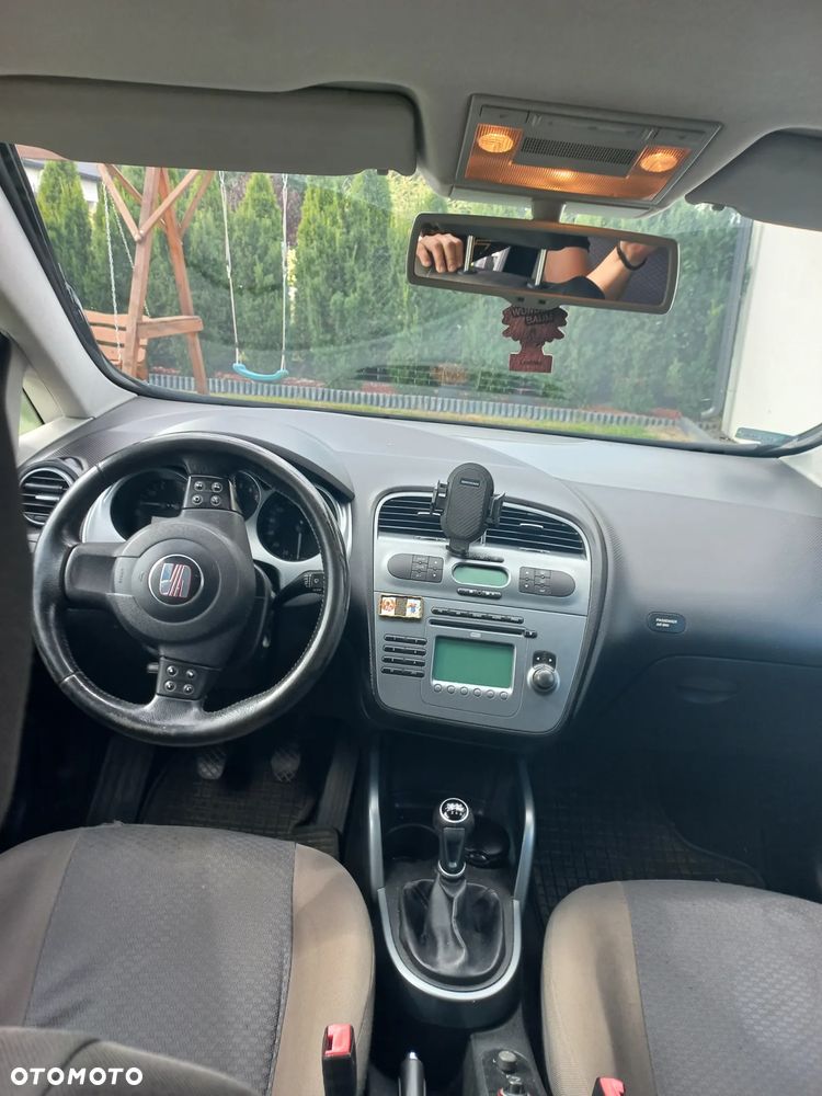 Seat Altea 1.4 TSI Style - 11
