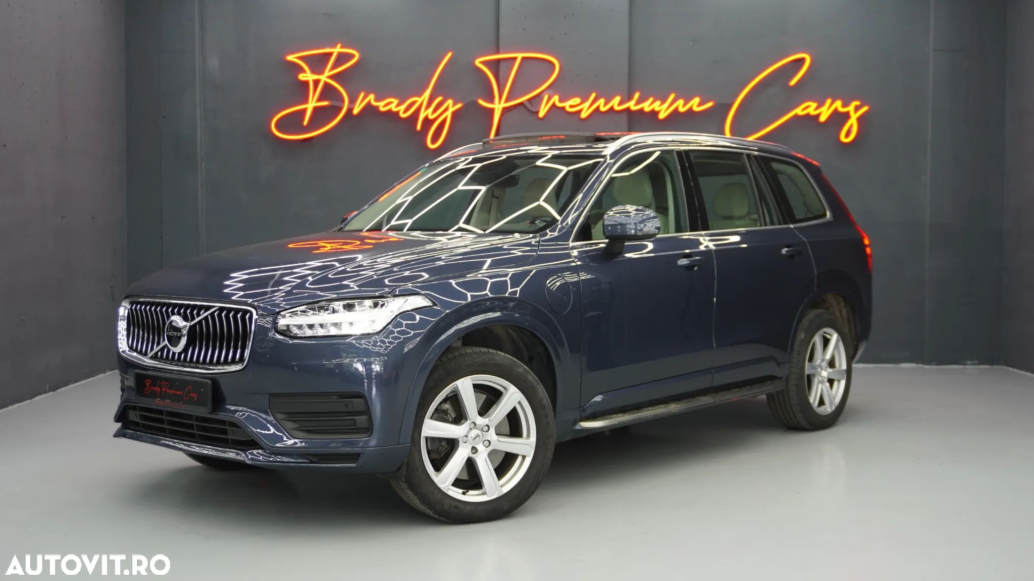 Volvo XC 90 T8 eAWD Inscription - 1