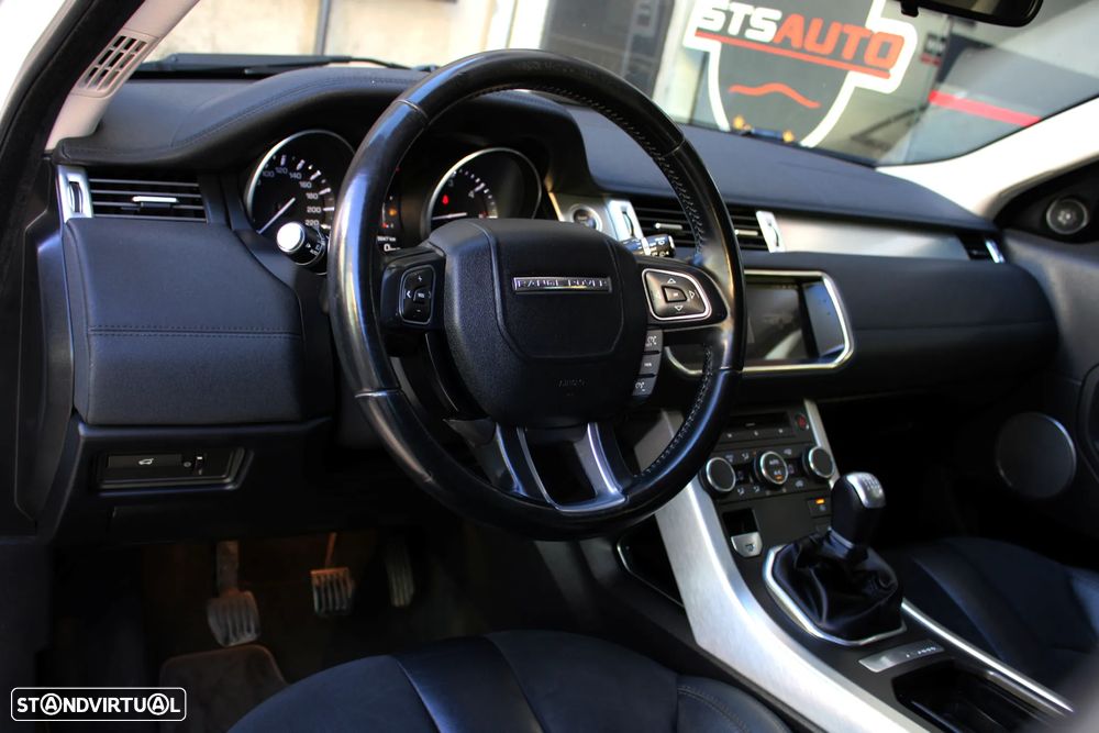 Land Rover Range Rover Evoque 2.2 TD4 Pure - 16
