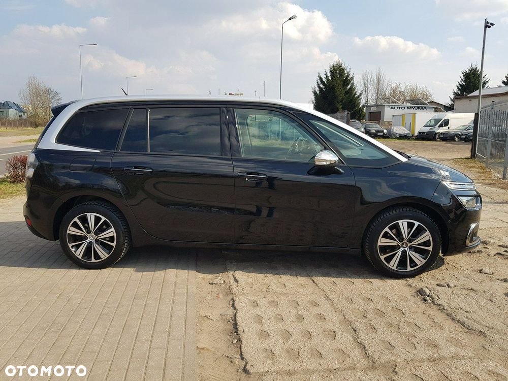Citroën C4 Grand Picasso 2.0 HDi FAP EGS6 (7-Sitzer) Exclusive - 4