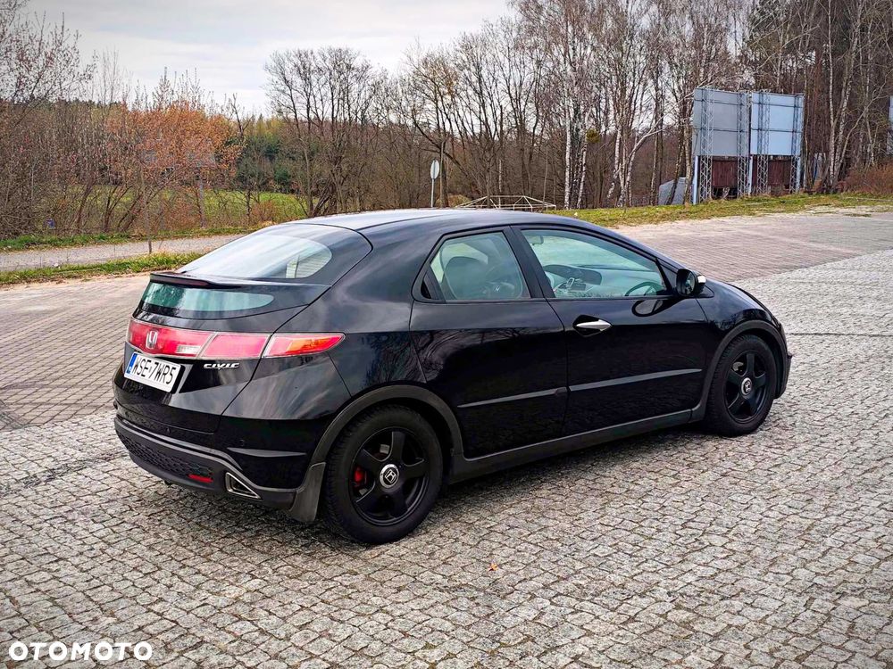 Honda Civic 1.8 Sport - 4
