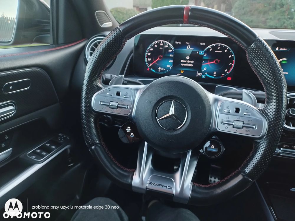 Mercedes-Benz GLB AMG 35 4-Matic - 21