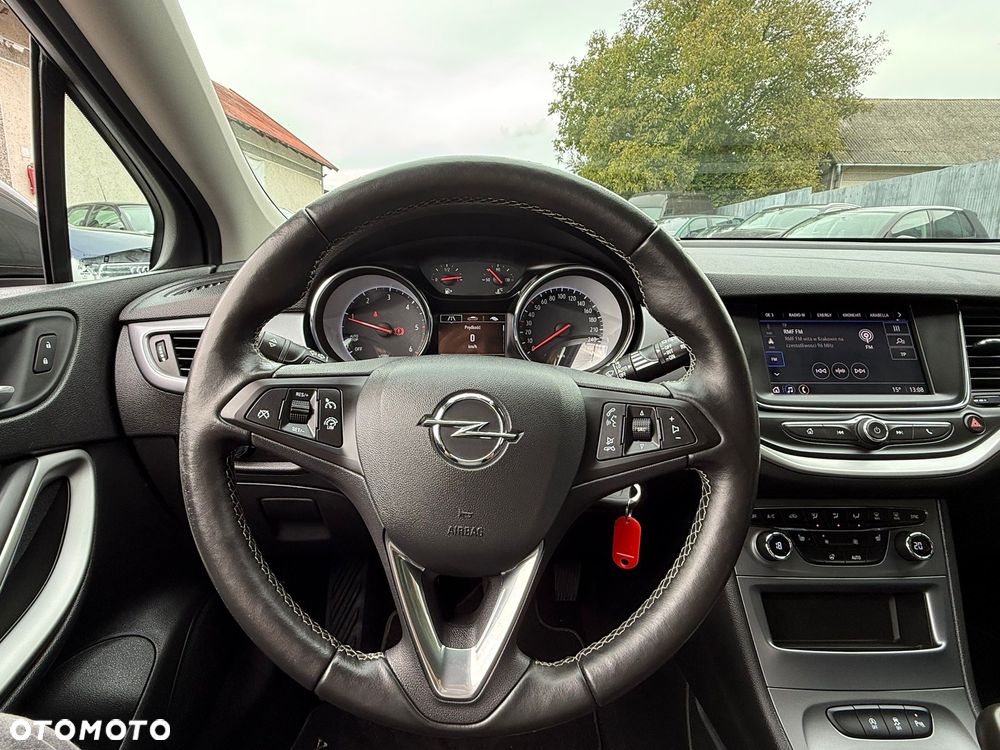 Opel Astra 1.5 D Start/Stop Elegance - 15