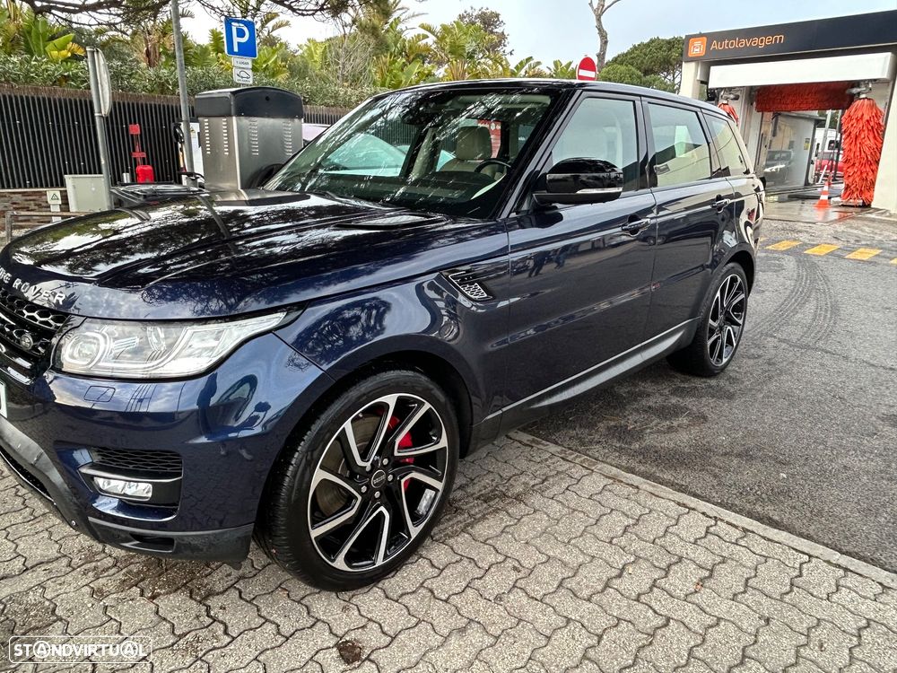 Land Rover Range Rover Sport SDV6 HSE - 2