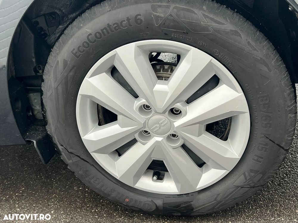 Dacia Logan ECO-G 100 MT6 Expression - 8