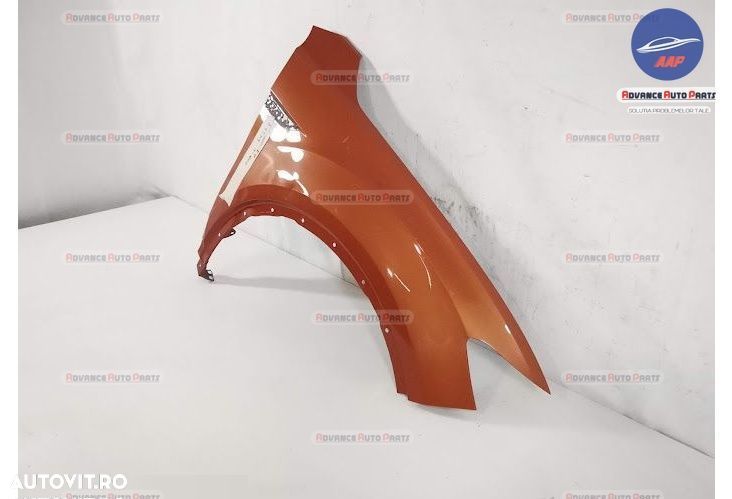 Aripa Dreapta Fata  originala Volkswagen VW  T-Roc  1 [2017 - 2020] - 3