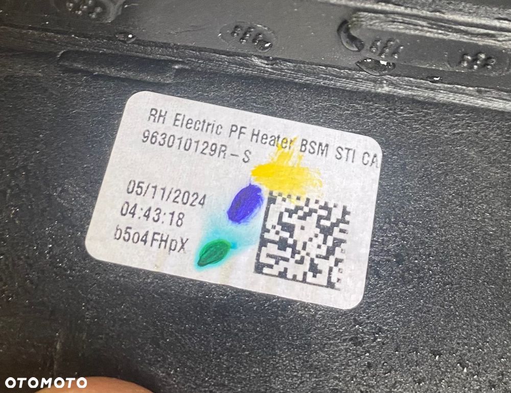 DACIA DUSTER DASTER  3 III KAMERA ( Łącznie 15 pin )12 pinów + 4 piny LUSTERKO ELEKTRYCZNE PRAWE  z kamerą  12 pinowe 15 pin pinów pinowe asystent Wwa - 9