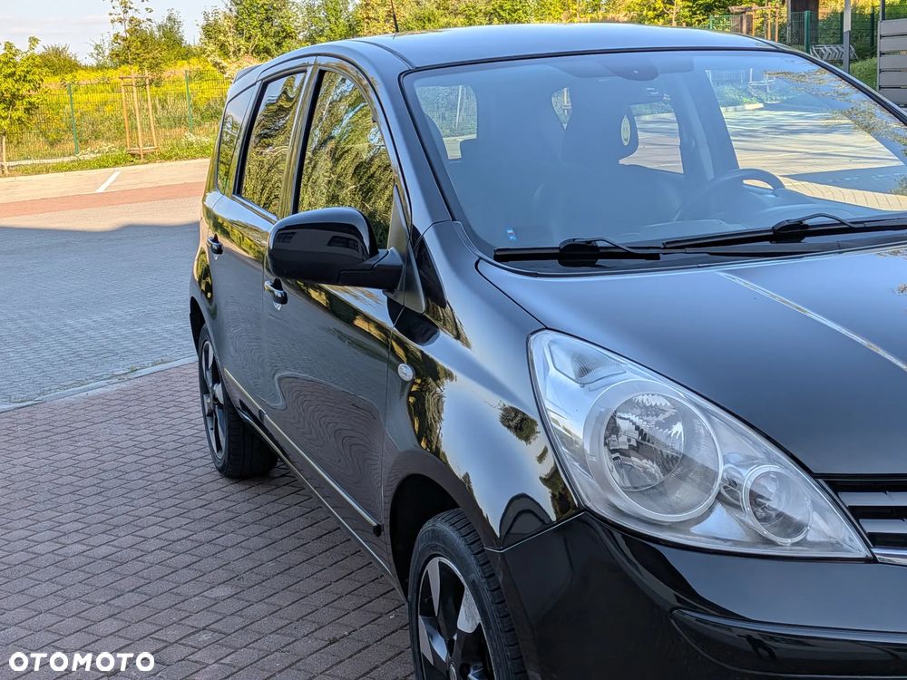 Nissan Note 1.6 I-Way - 11