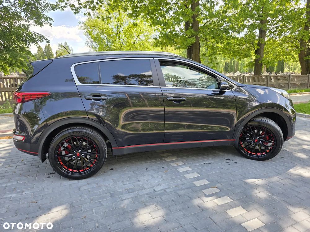 Kia Sportage 1.6 GDI S 2WD - 7