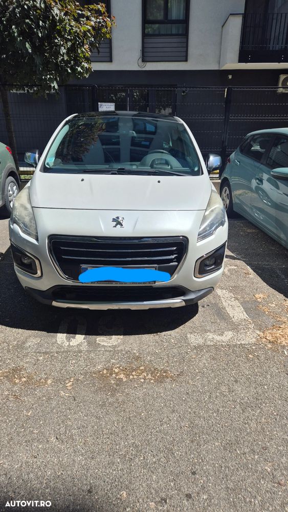 Peugeot 3008 1.6 BlueHDI FAP EAT6 STT Allure - 2