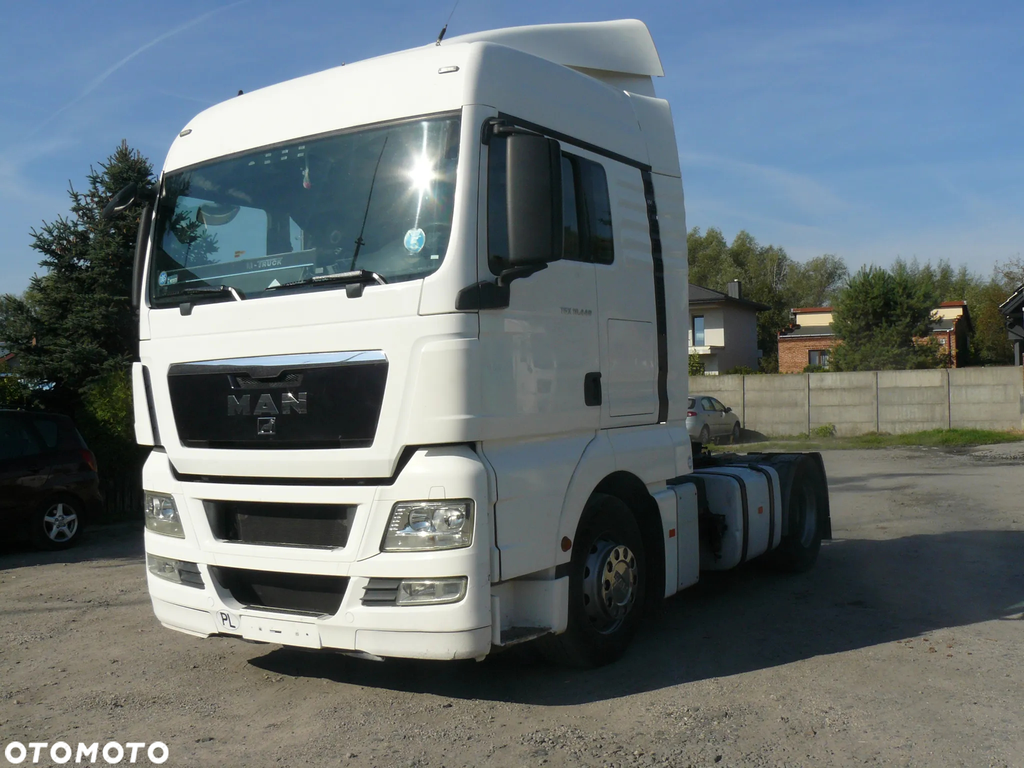 MAN tgx 18 440 - 3