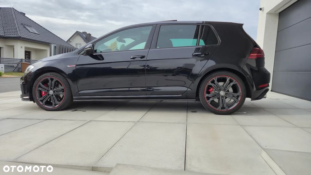 Volkswagen Golf GTI 2.0 TSI OPF Performance - 10