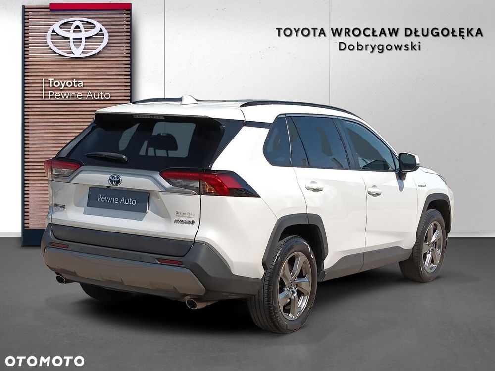 Toyota RAV4 2.5 Hybrid Comfort 4x2 - 7