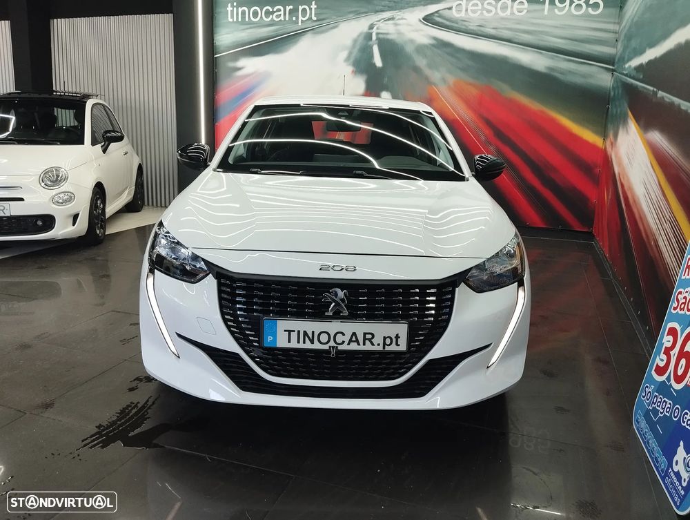 Peugeot 208 1.5 BlueHDi Active - 7