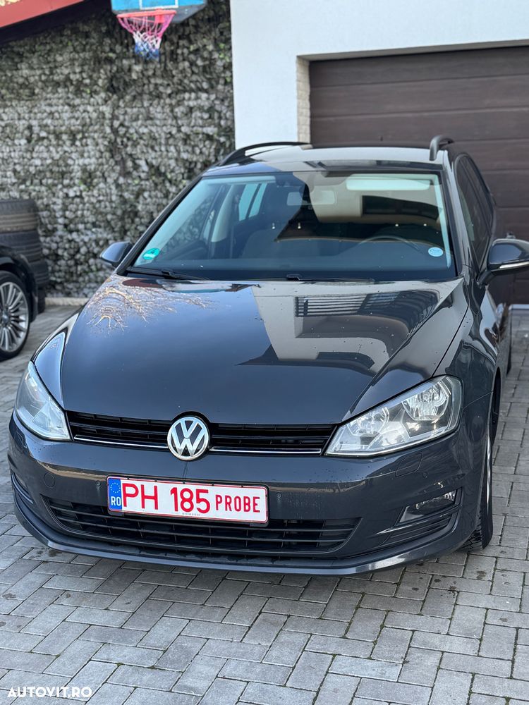 Volkswagen Golf ver-2-0-bluetdi-comfortline - 8