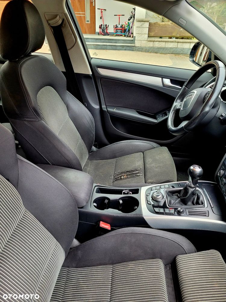 Audi A4 Limousine 1.8 TFSI - 12