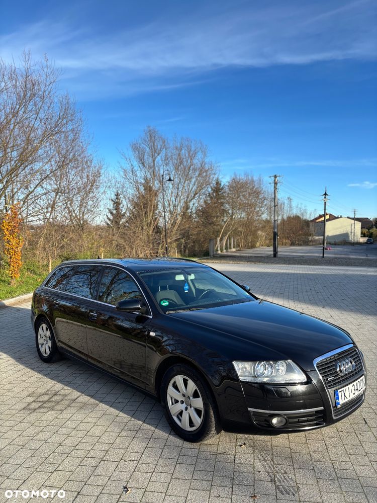 Audi A6 Avant - 6