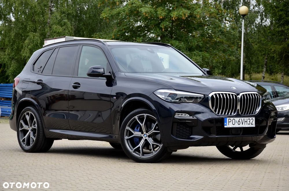 BMW X5 xDrive30d mHEV sport - 16