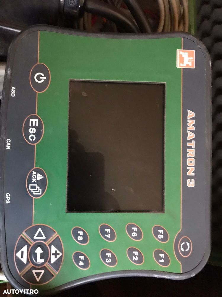 Amazone ZA M PROFIS HYDRO 3001 - 11