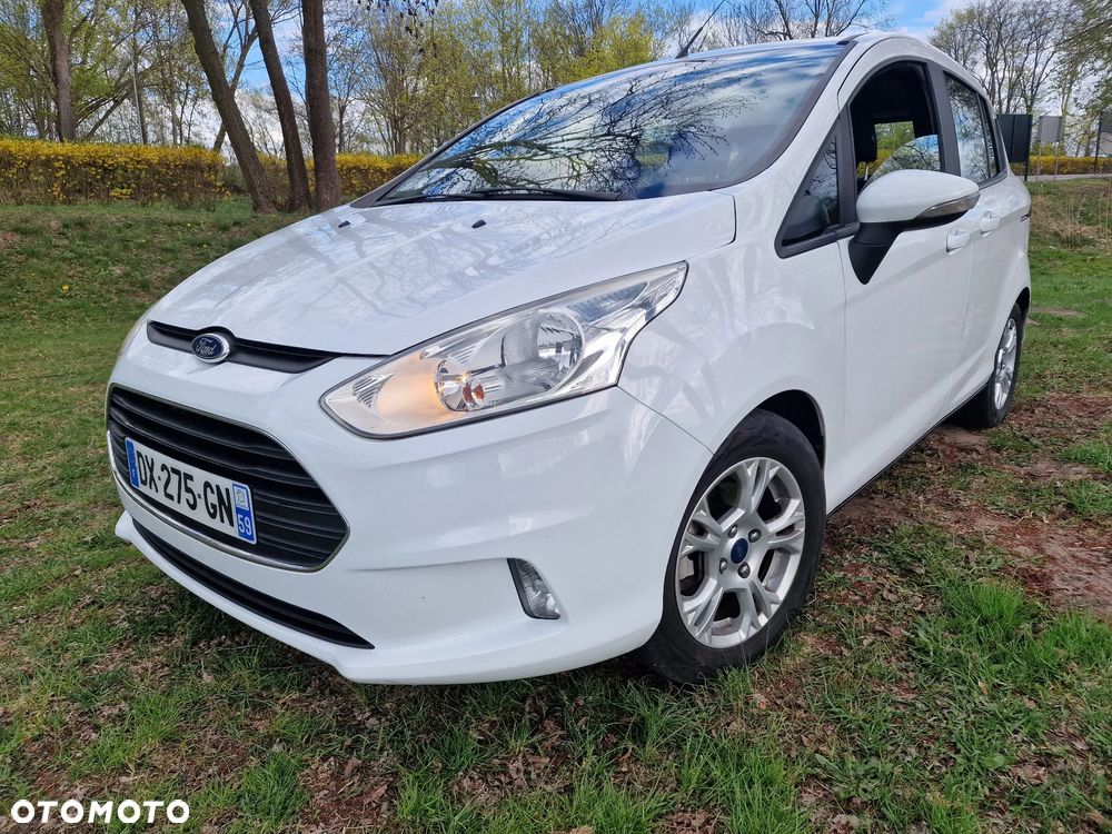 Ford B-MAX 1.0 EcoBoost Titanium ASS EU6 - 10