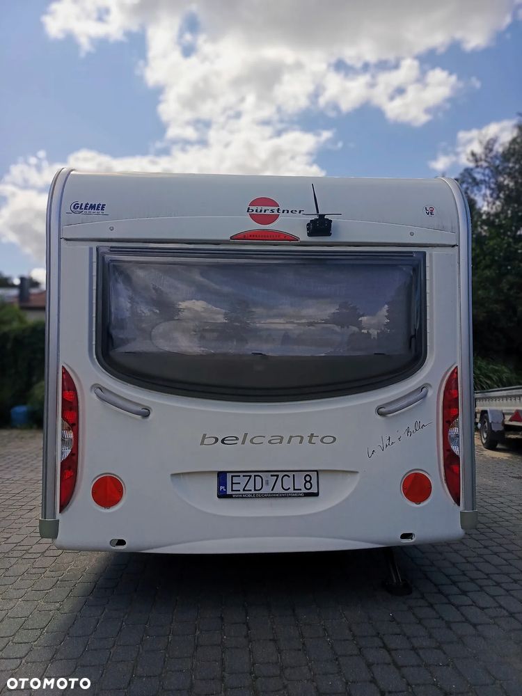 Burstner Belcanto 460 TS - 7