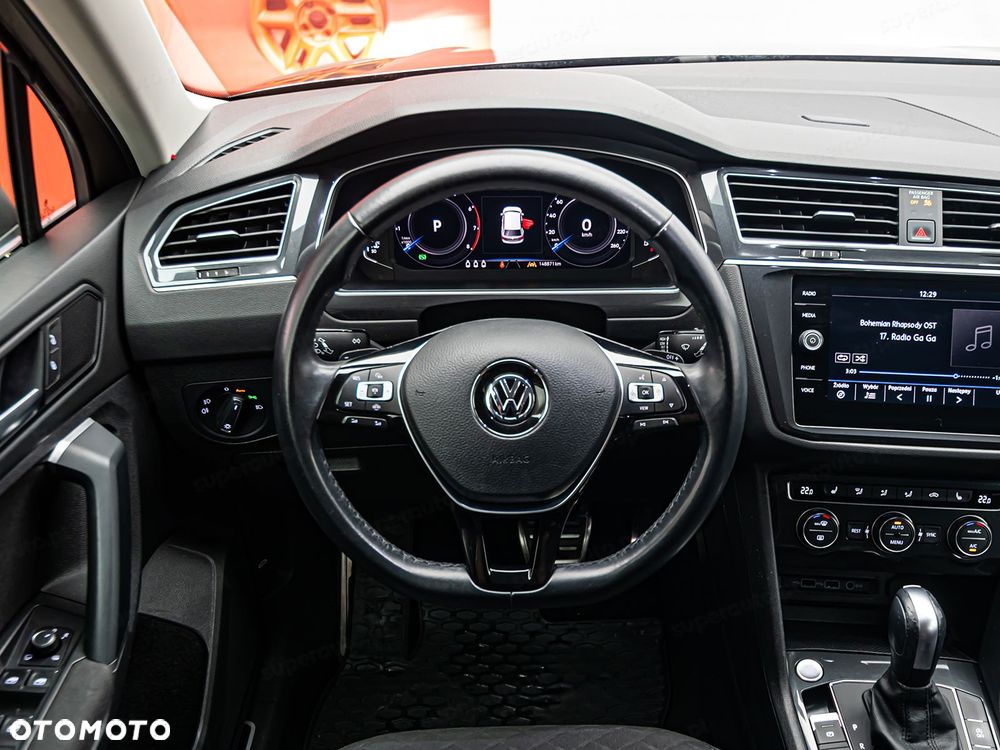 Volkswagen Tiguan 2.0 TSI 4Mot IQ Drive DSG - 10