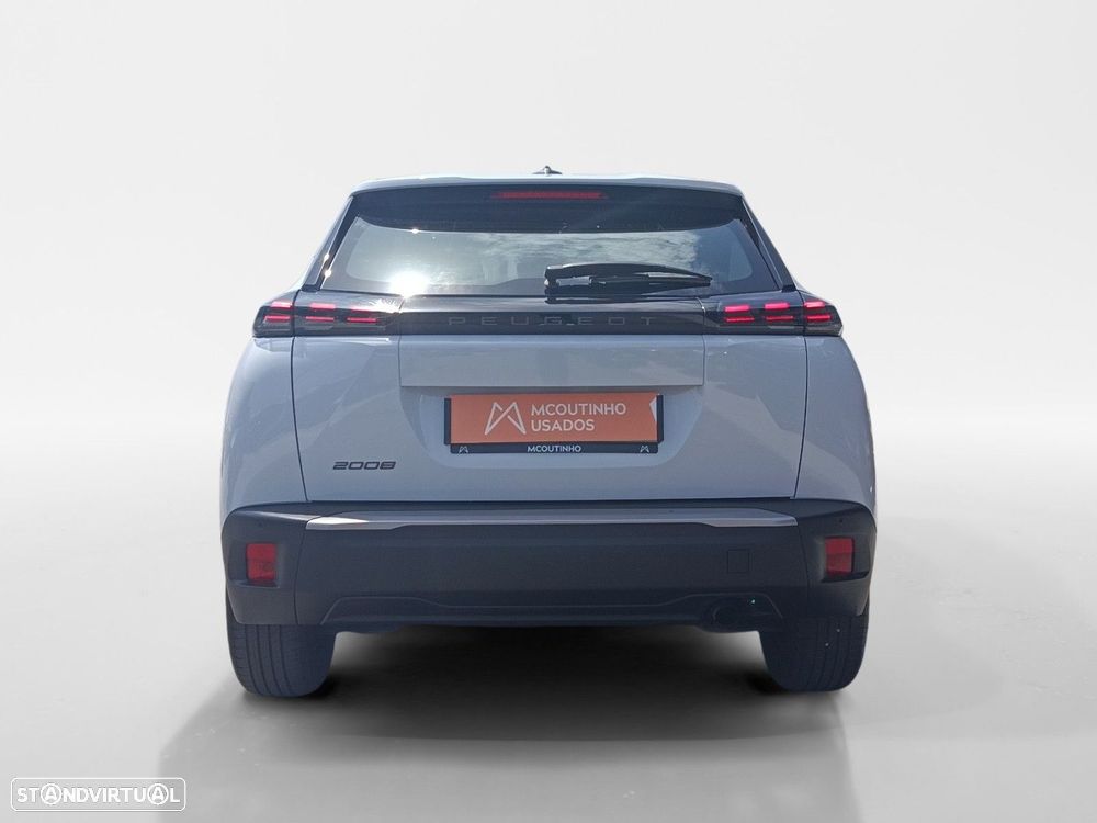 Peugeot 2008 1.2 PureTech Style - 4