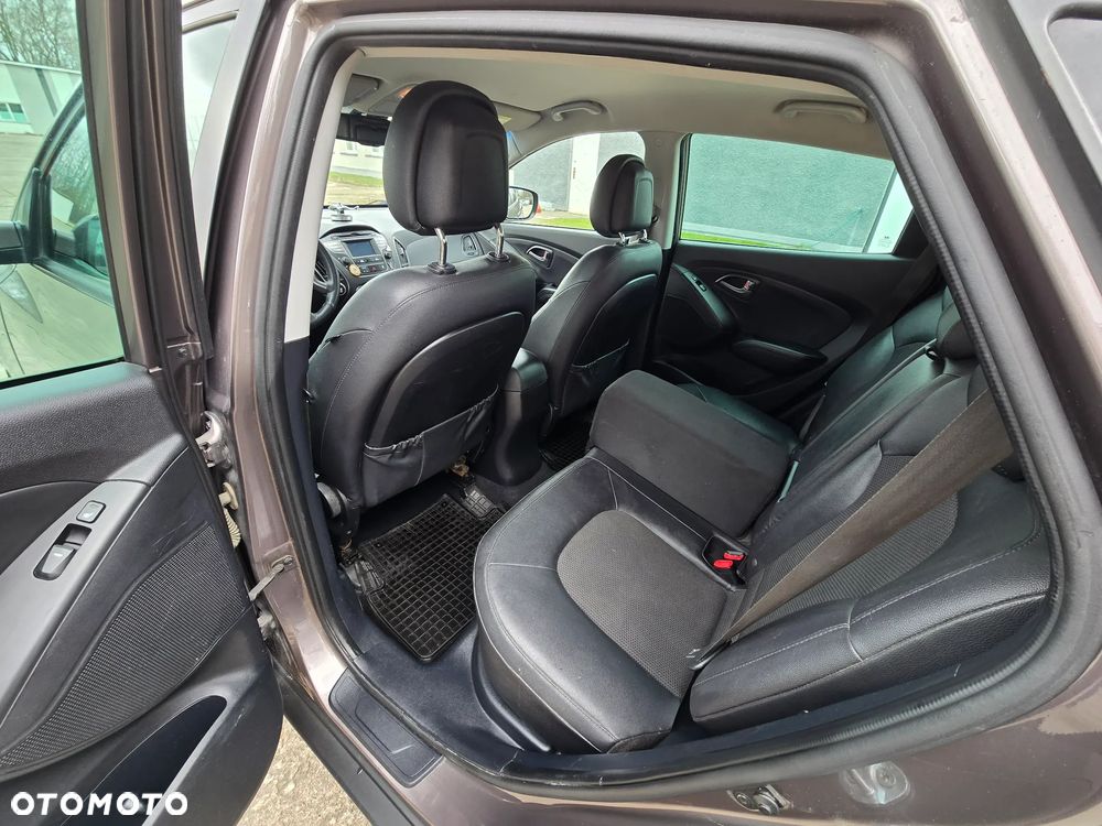 Hyundai ix35 2.0 CRDi Comfort 4WD - 11