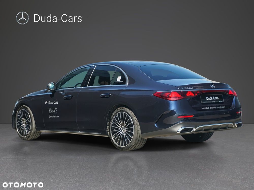 Mercedes-Benz Klasa E - 3