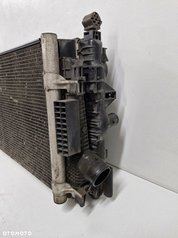 OPEL ZAFIRA C 2.0 CDTI CHŁODNICE WENTYLATOR KOMPLET 0130308486 13377763 - 8