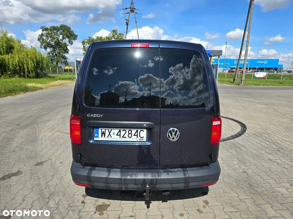 Volkswagen Caddy - 4