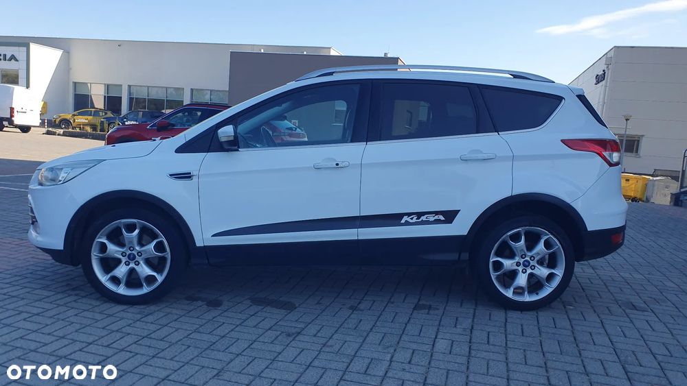 Ford Kuga - 3