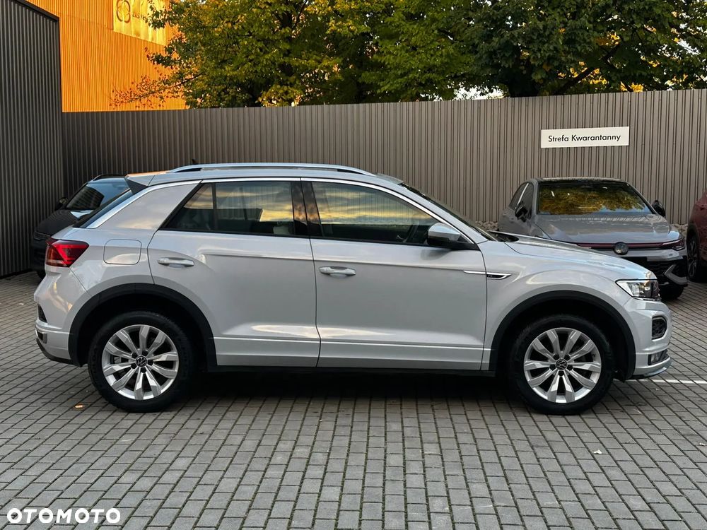 Volkswagen T-Roc 1.5 TSI ACT Premium - 7