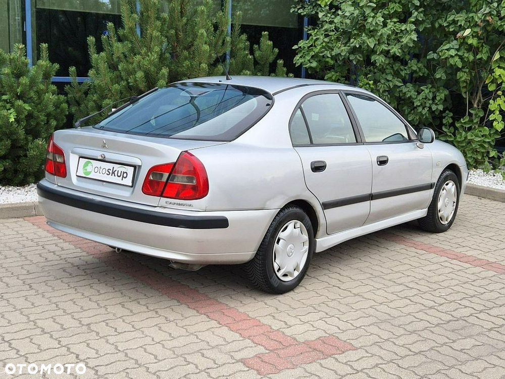 Mitsubishi Carisma - 10