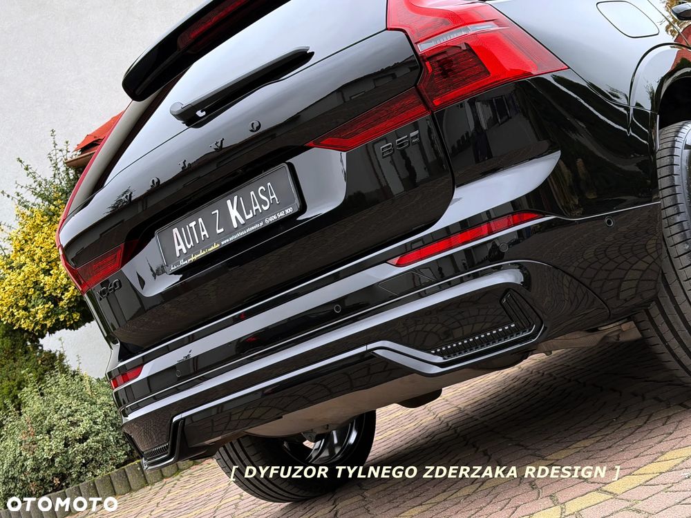 Volvo XC 60 B5 B AWD Geartronic RDesign - 35