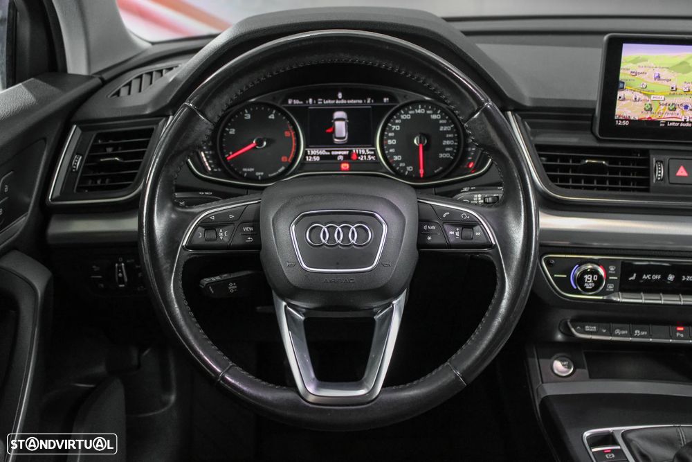 Audi Q5 2017 photo 4