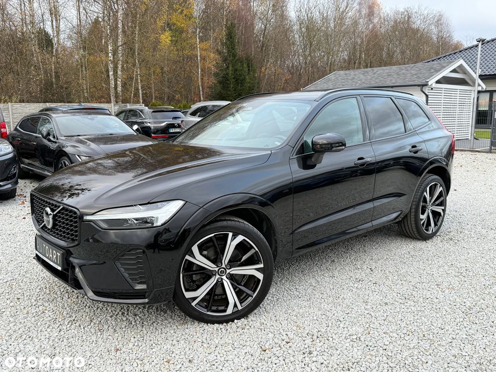 Volvo XC 60 B4 D AWD Ultimate Dark - 7