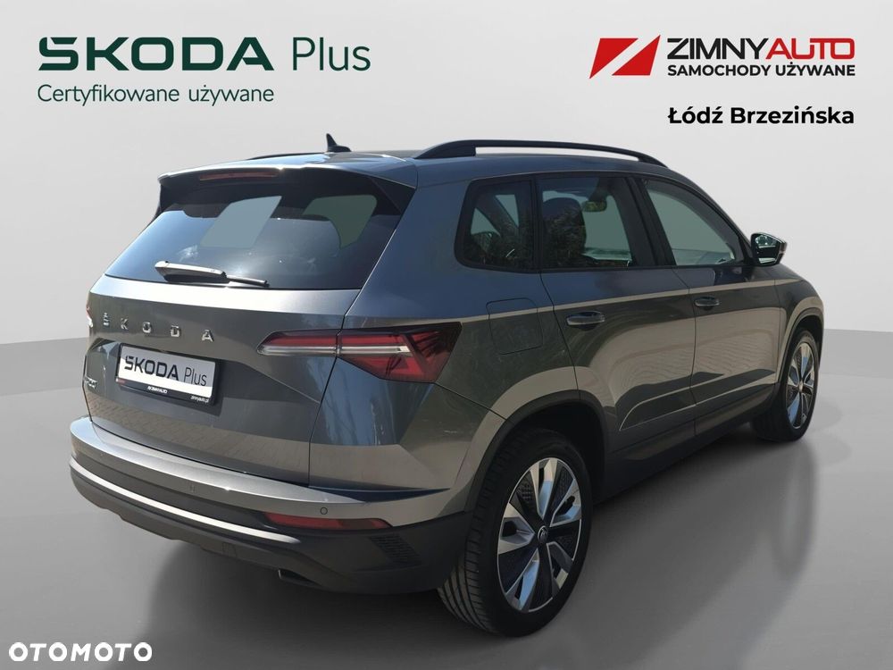 Skoda Karoq 1.5 TSI ACT 4x2 Style DSG - 7