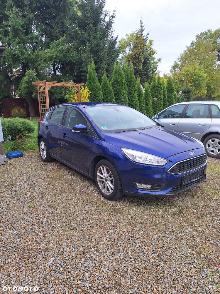 Ford Focus 1.0 EcoBoost Active - 2