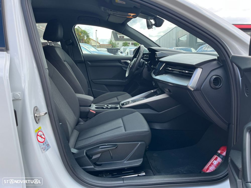 Audi A3 Limousine 30 TDI S tronic - 49