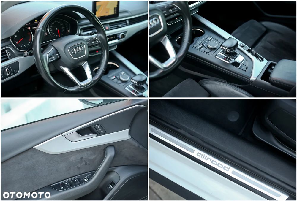 Audi A4 Allroad 2.0 TDI clean diesel Quattro S tronic - 34